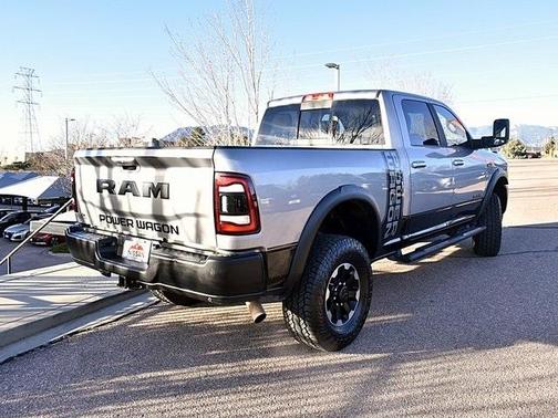 2021 RAM 2500 Power Wagon