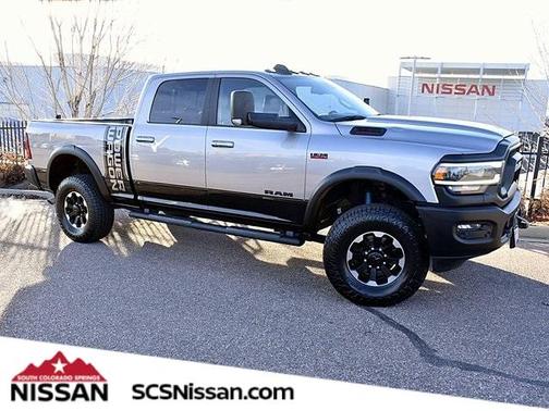 2021 RAM 2500 Power Wagon