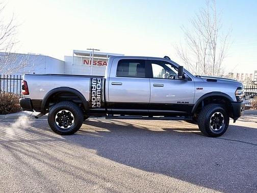 2021 RAM 2500 Power Wagon