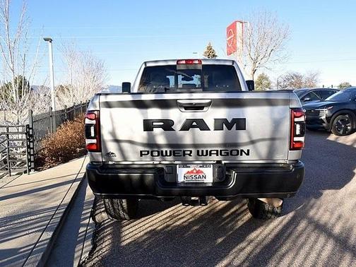 2021 RAM 2500 Power Wagon