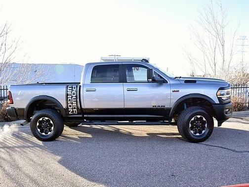 2021 RAM 2500 Power Wagon