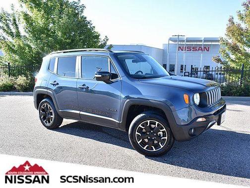 2023 Jeep Renegade Latitude