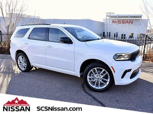 2023 Dodge Durango GT