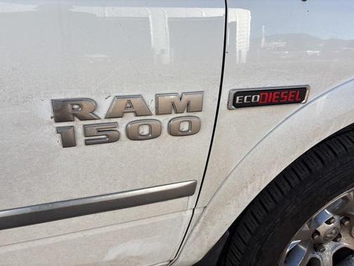 2015 RAM 1500 Laramie