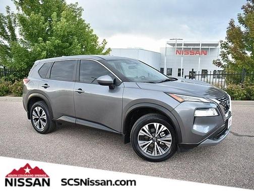 2023 Nissan Rogue SV