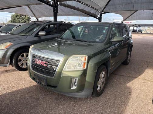 2015 GMC Terrain SLE-1