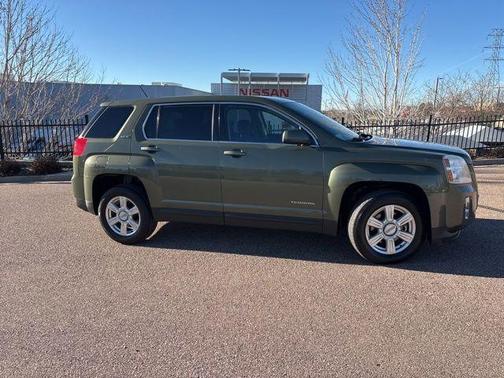 2015 GMC Terrain SLE-1
