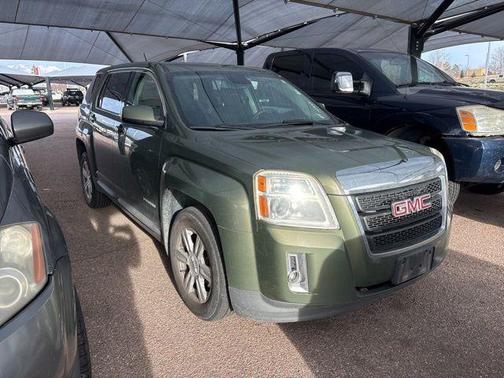 2015 GMC Terrain SLE-1
