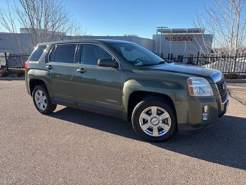 2015 GMC Terrain SLE-1