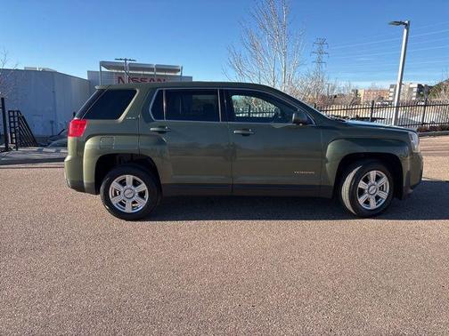 2015 GMC Terrain SLE-1