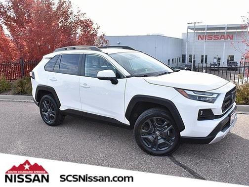 2024 Toyota RAV4 Adventure