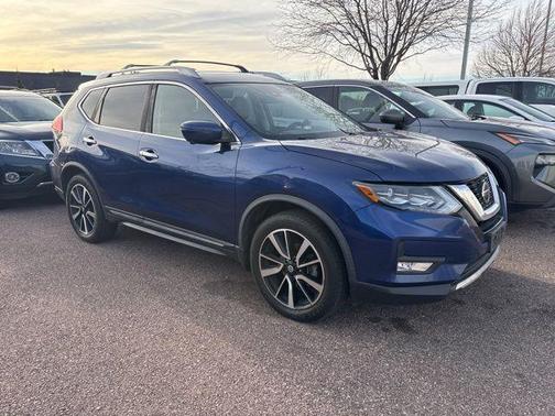 2018 Nissan Rogue SL