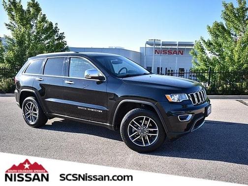 Photo 1 of 35 of 2020 Jeep Grand Cherokee Limited