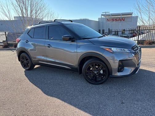 2024 Nissan Kicks SR