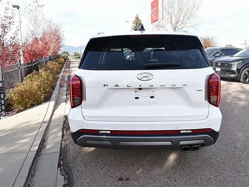 2024 Hyundai PALISADE SEL