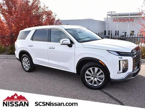 2024 Hyundai PALISADE SEL