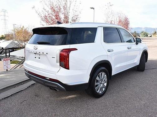 2024 Hyundai PALISADE SEL