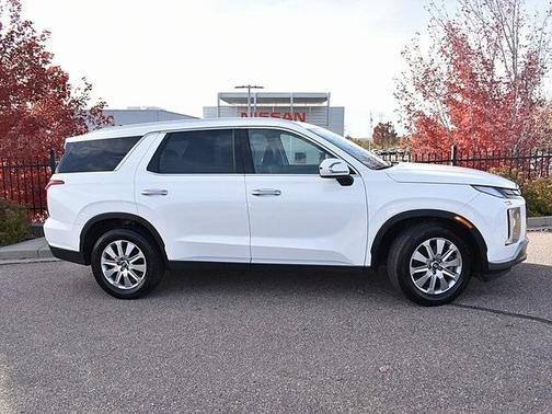 2024 Hyundai PALISADE SEL