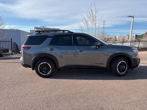 2024 Nissan Pathfinder Rock Creek