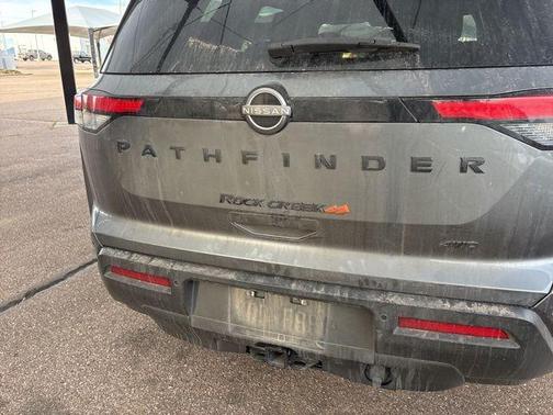 2024 Nissan Pathfinder Rock Creek