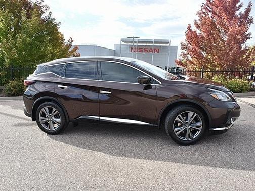 2022 Nissan Murano Platinum