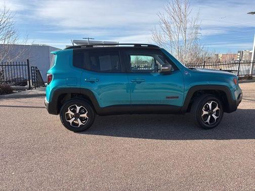 2021 Jeep Renegade Trailhawk