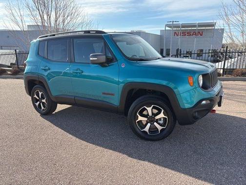 2021 Jeep Renegade Trailhawk