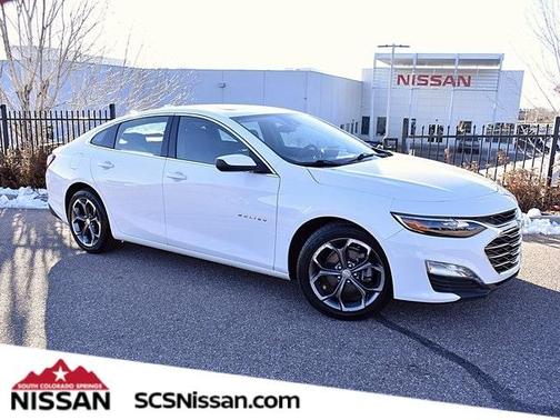 2024 Chevrolet Malibu LT