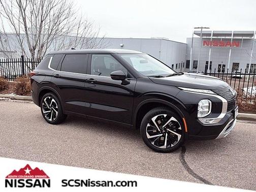 2024 Mitsubishi Outlander SE