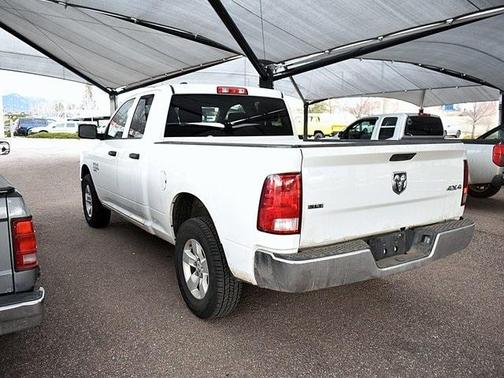 2024 RAM 1500 Classic SLT