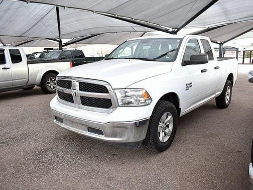 2024 RAM 1500 Classic SLT