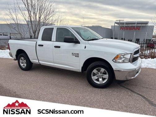 2024 RAM 1500 Classic SLT
