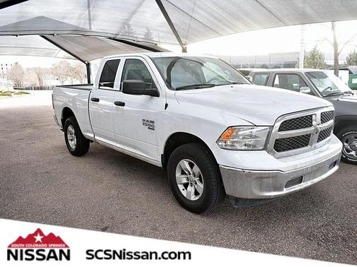 2024 RAM 1500 Classic SLT