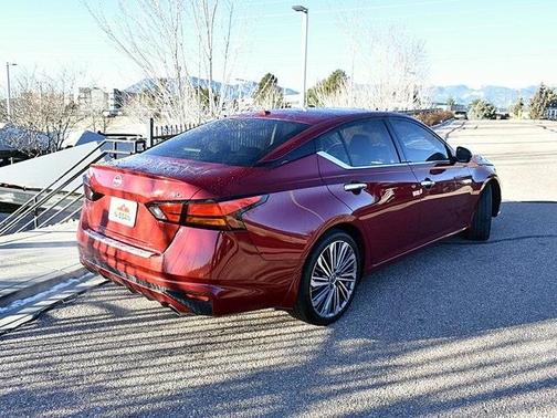 2023 Nissan Altima 2.5 SL