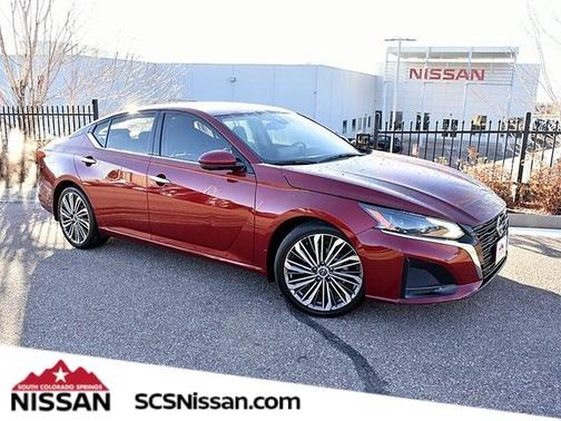 2023 Nissan Altima 2.5 SL