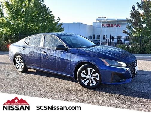 2024 Nissan Altima 2.5 S