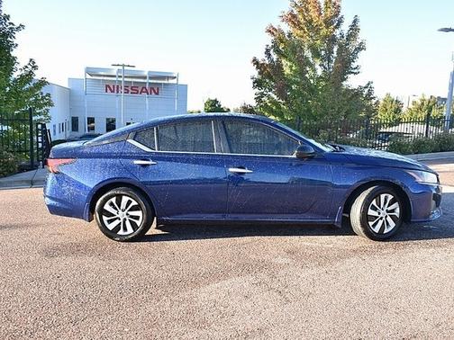 2024 Nissan Altima 2.5 S