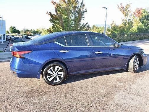 2024 Nissan Altima 2.5 S
