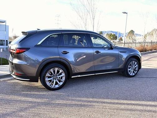 2024 Mazda CX-90 3.3 Turbo Premium