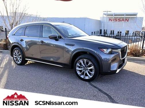 2024 Mazda CX-90 3.3 Turbo Premium