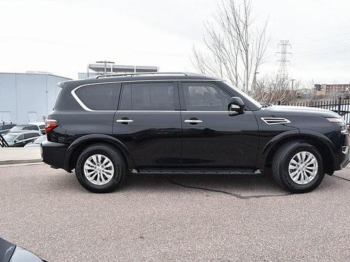 2023 Nissan Armada SV