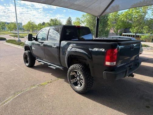 Onyx Black 2012 GMC Sierra 1500 SLE