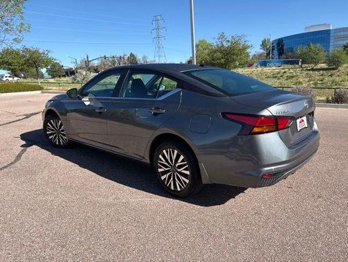 Gun Metallic 2026 Nissan Altima 2.5 SV