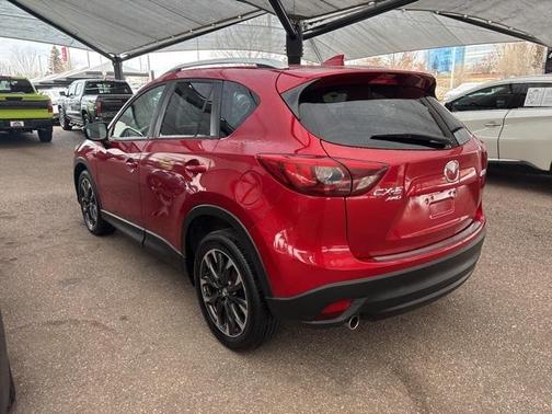 2016 Mazda CX-5 Grand Touring