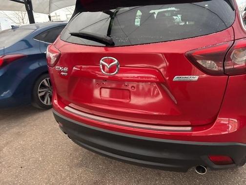 2016 Mazda CX-5 Grand Touring