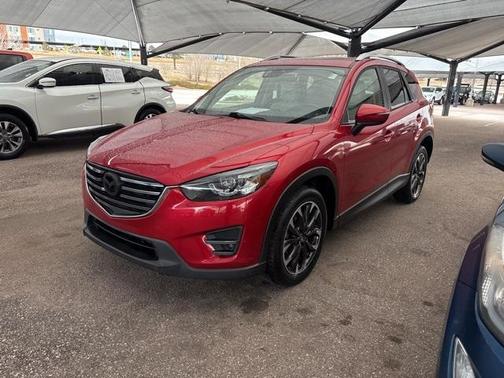 2016 Mazda CX-5 Grand Touring