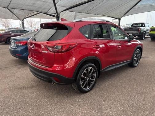 2016 Mazda CX-5 Grand Touring