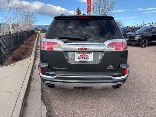 2017 GMC Terrain Denali