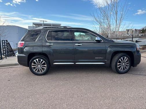 2017 GMC Terrain Denali