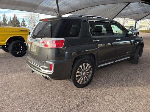 2017 GMC Terrain Denali